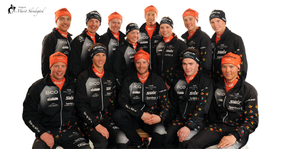 Team Hallingdal Lag Bilde 2015-16